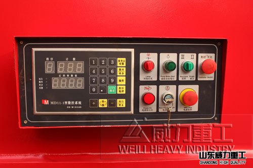 MD11j简易数控系统