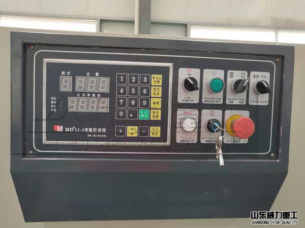 MD11简易数控系统
