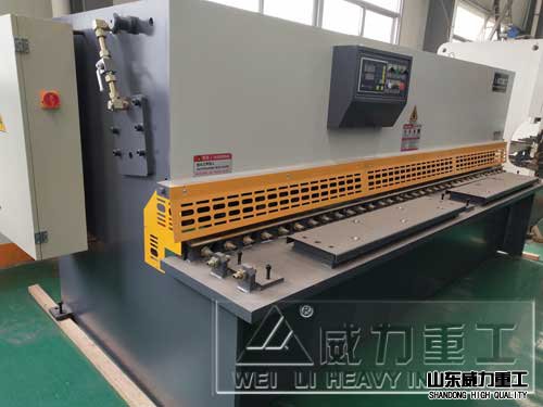 6x3200液压剪板机图片